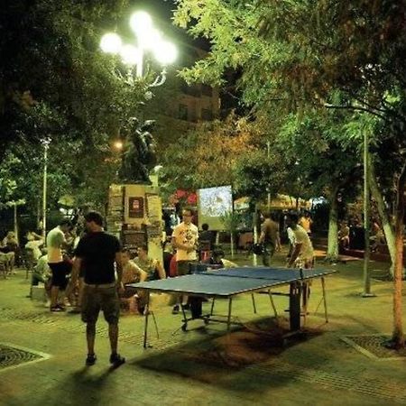 Rooftop Athens Central Studio מראה חיצוני תמונה